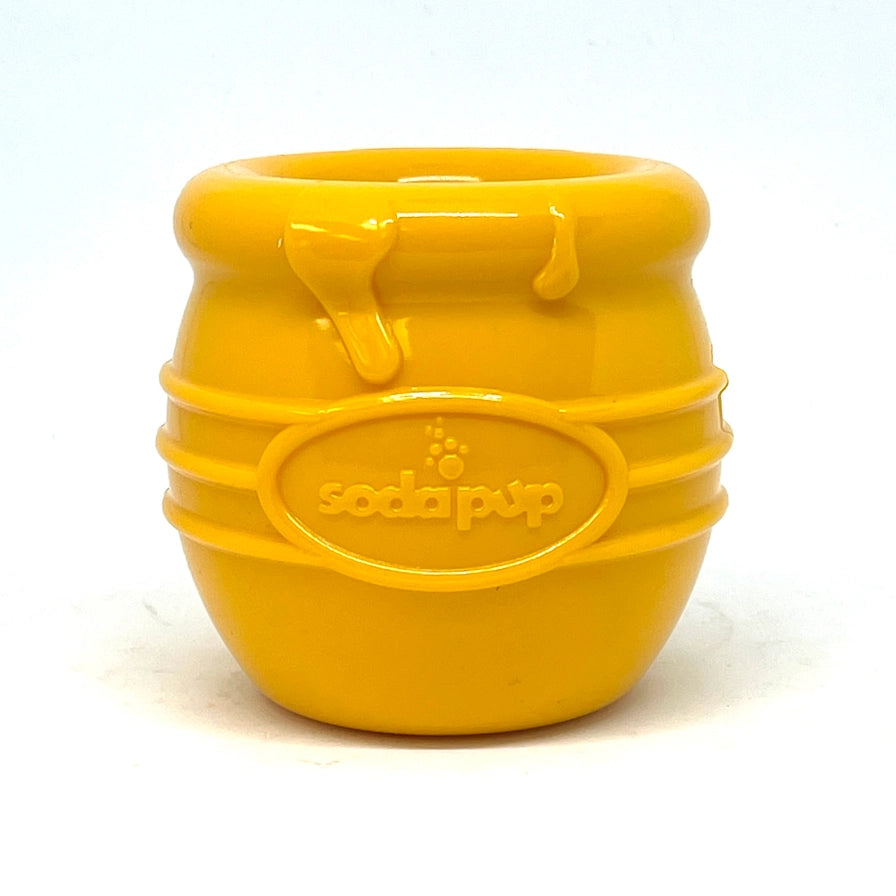 Pup-X Honey Pot Treat Dispenser