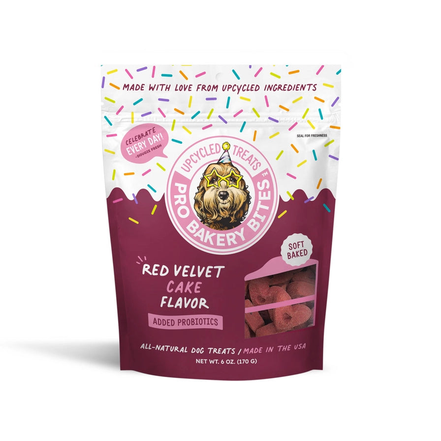 Pro Bakery Bites Soft & Chewy 6oz