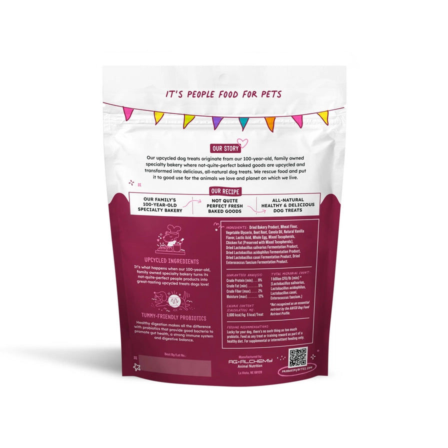 Pro Bakery Bites Soft & Chewy 6oz