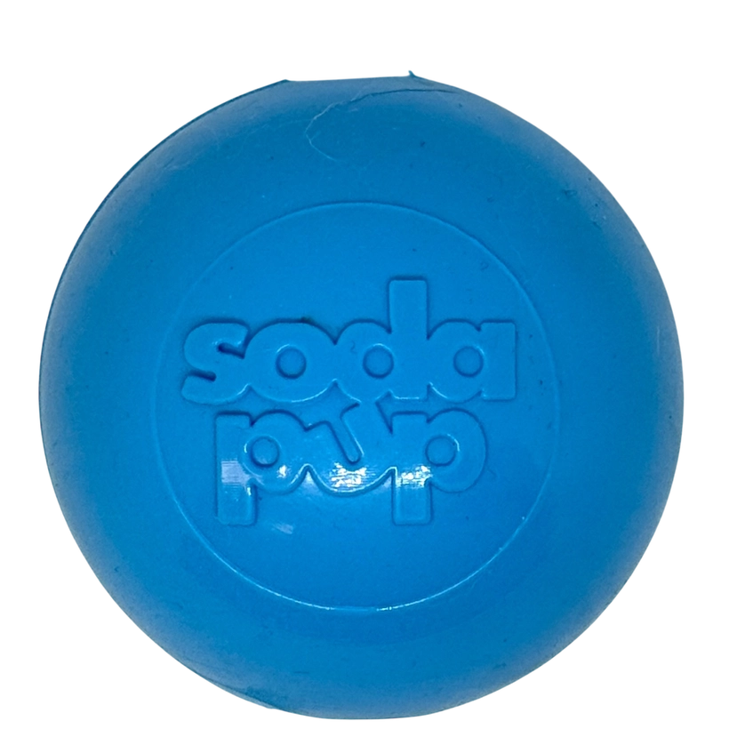 Squeak Ball Ultra Durable Pup-X Squeaking, Chewing, Floating & Retrieving Ball