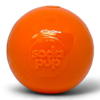 Squeak Ball Ultra Durable Pup-X Squeaking, Chewing, Floating & Retrieving Ball