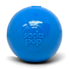 Squeak Ball Ultra Durable Pup-X Squeaking, Chewing, Floating & Retrieving Ball