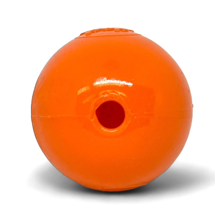 Squeak Ball Ultra Durable Pup-X Squeaking, Chewing, Floating & Retrieving Ball