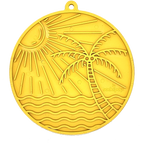 Sun N' Sea Emat Enrichment Lick Mat with Suction Cups