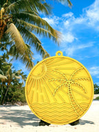 Sun N' Sea Emat Enrichment Lick Mat with Suction Cups