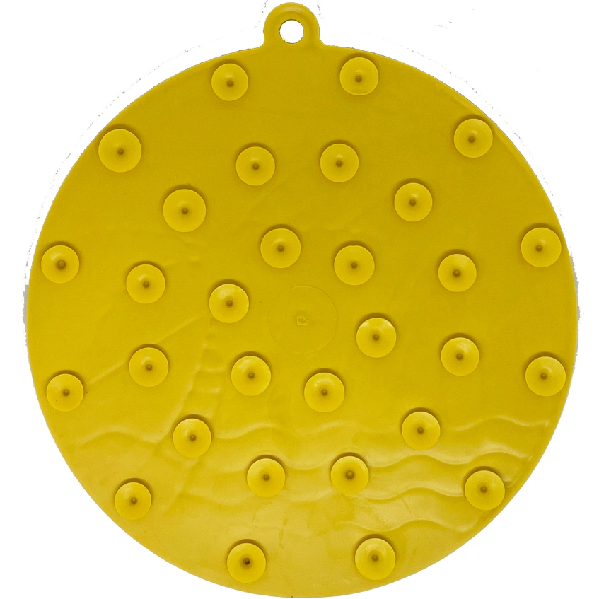 Sun N' Sea Emat Enrichment Lick Mat with Suction Cups