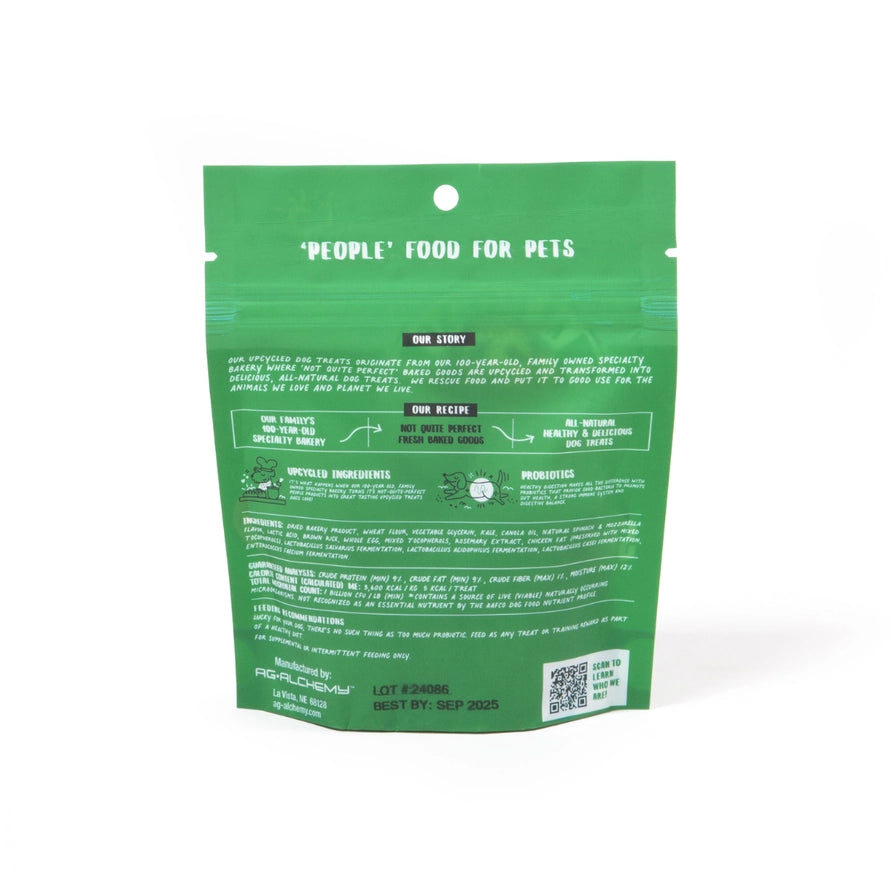 Pro Bakery Bites Soft & Chewy 2oz
