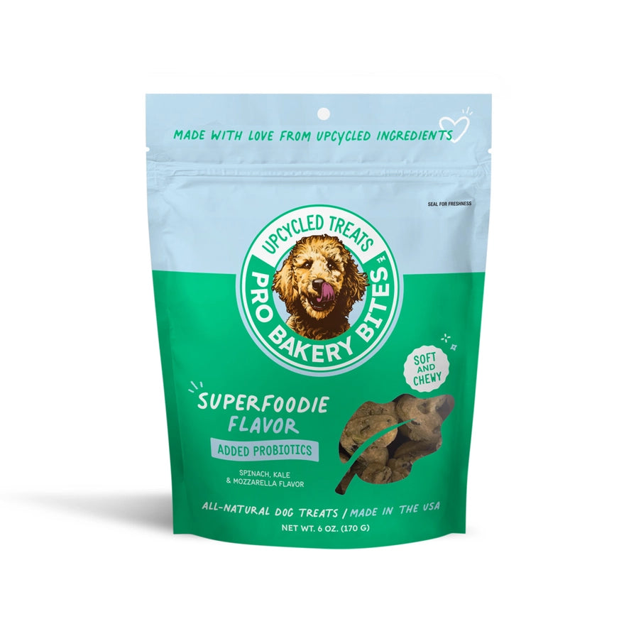 Pro Bakery Bites Soft & Chewy 6oz