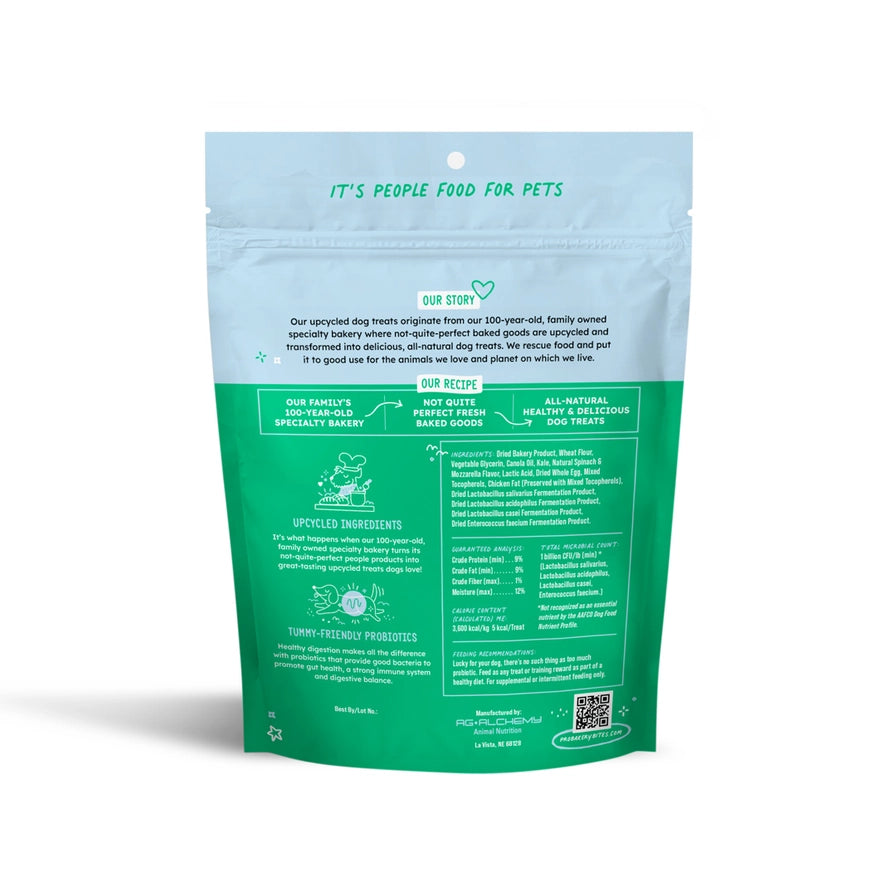 Pro Bakery Bites Soft & Chewy 6oz