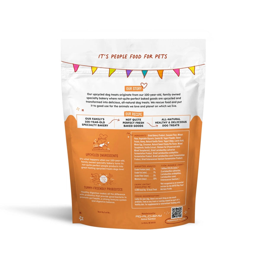 Pro Bakery Bites Soft & Chewy 6oz