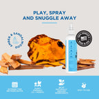The Only Between Bath Spray Dogs Need