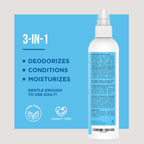 The Only Between Bath Spray Dogs Need
