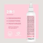 The Only Between Bath Spray Dogs Need - Floral & Coconut