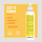 The Only Ear Cleaner Dogs Need