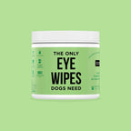 The Only Eye Wipes Dogs Need