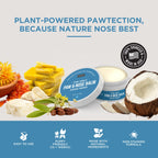 The Only Paw & Nose Balm Dogs Need