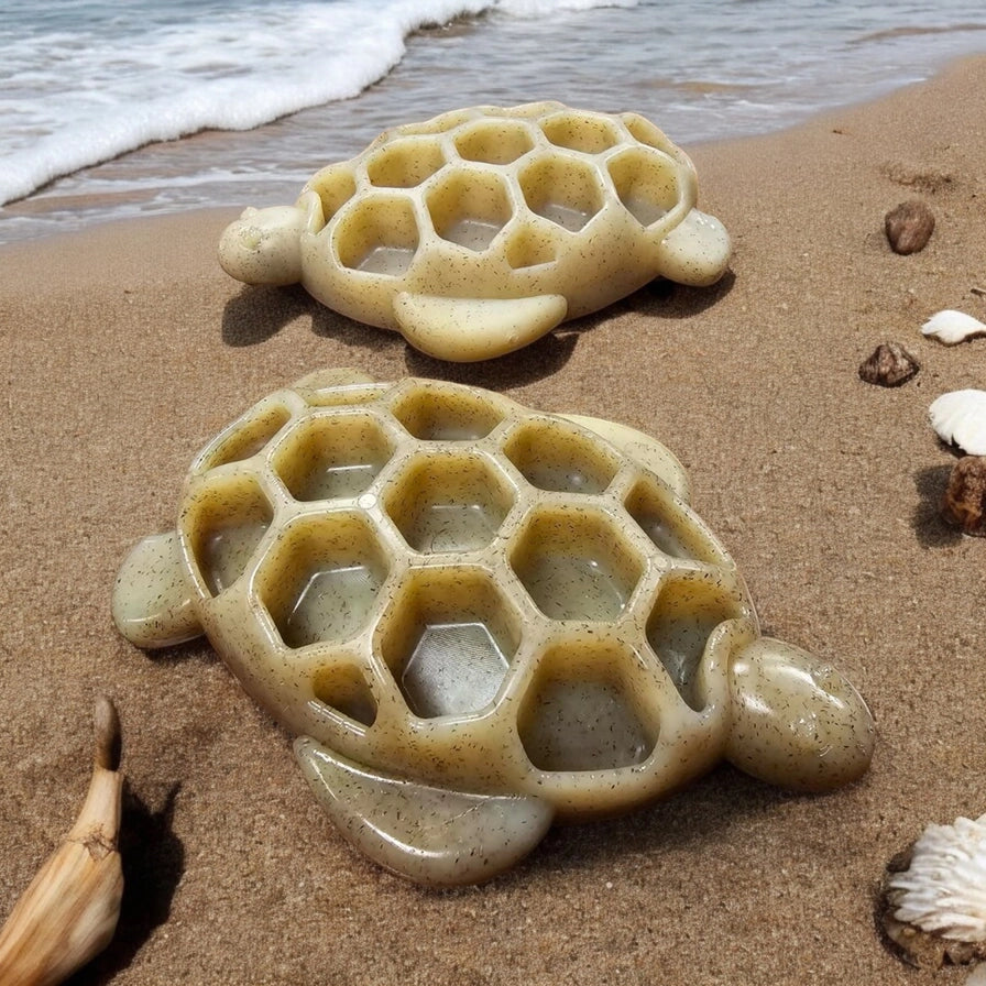 Turtle Durable Nylon Chew and Enrichment Toy