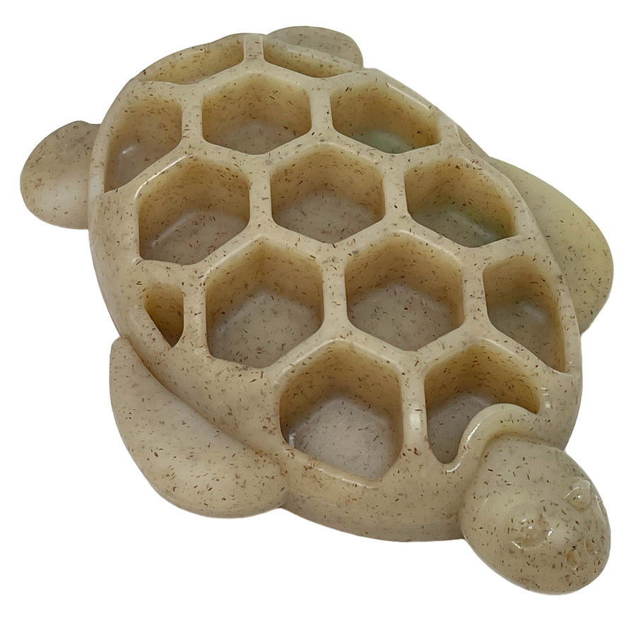 Turtle Durable Nylon Chew and Enrichment Toy