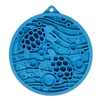 Turtle Emat-Mini Enrichment Lick Mat with Suction Cups