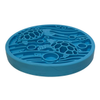 Turtle Emat-Mini Enrichment Lick Mat with Suction Cups