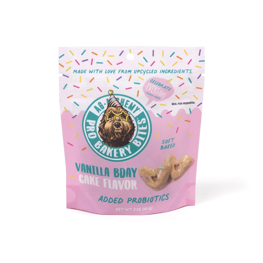 Pro Bakery Bites Soft & Chewy 2oz