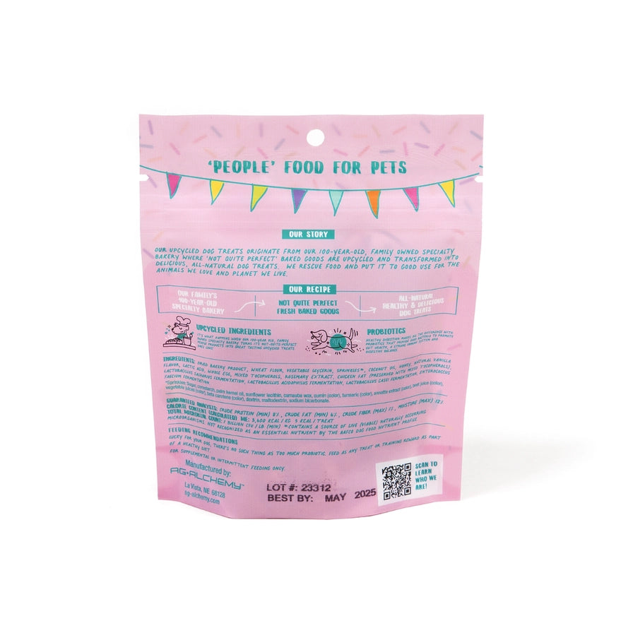Pro Bakery Bites Soft & Chewy 2oz