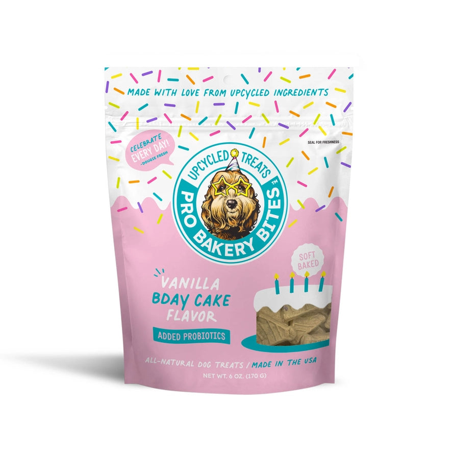 Pro Bakery Bites Soft & Chewy 6oz