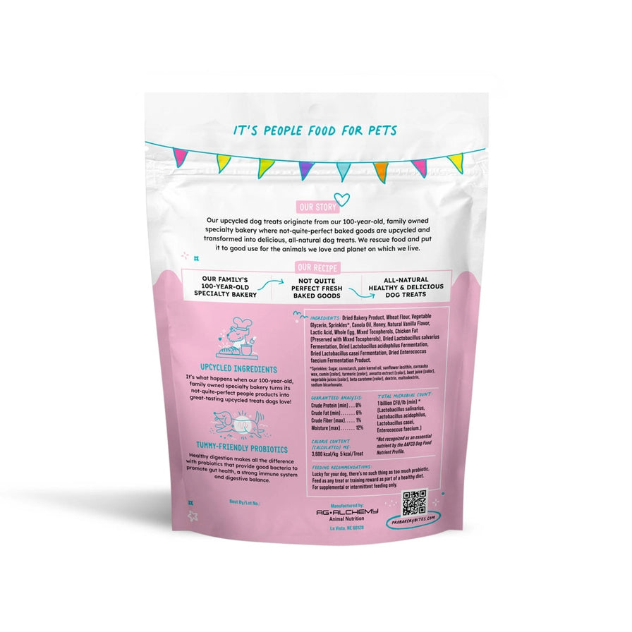 Pro Bakery Bites Soft & Chewy 6oz