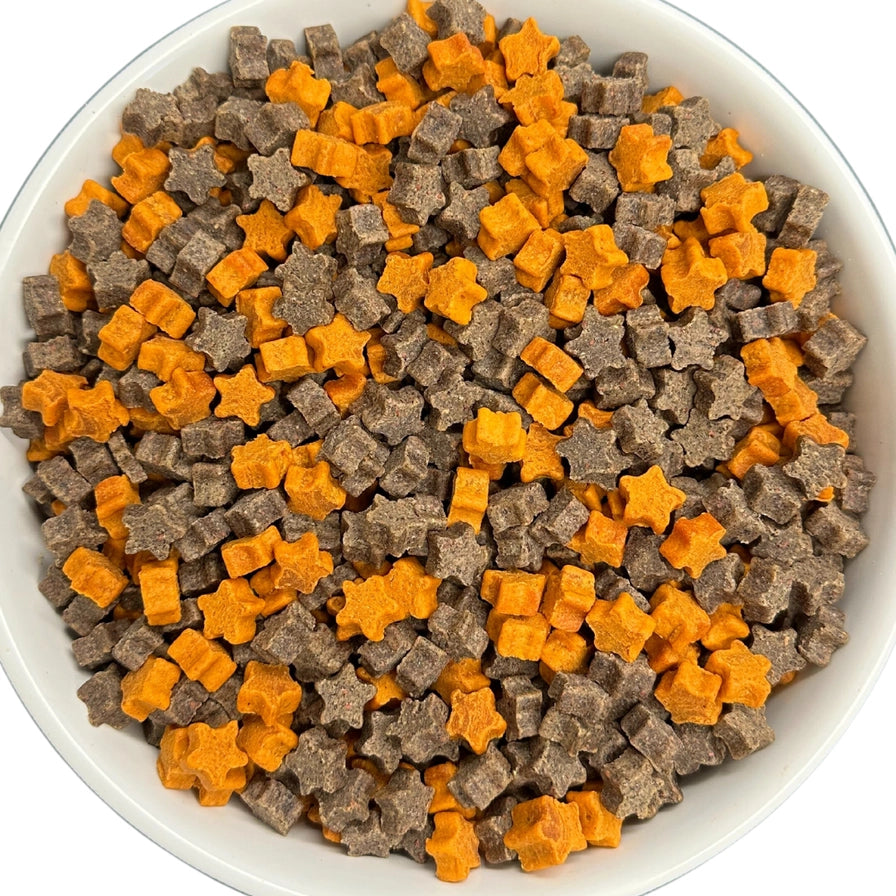 Pumpkin & Blueberry Soft & Chewy Bulk Treats